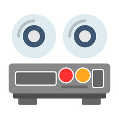 Dvd Player Icon