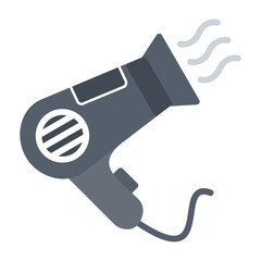 Hairdryer Icon