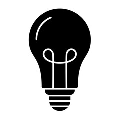 Bulb Icon