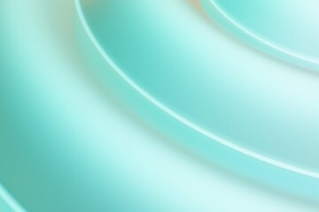 Blue and green shiny fabric texture background. 3d rendering.