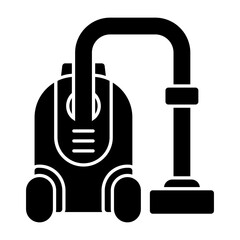 Vacuum Cleaner Icon