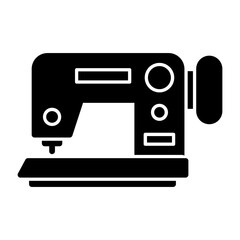 Sewing Machine Icon