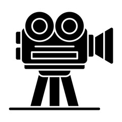 Video Recorder Icon