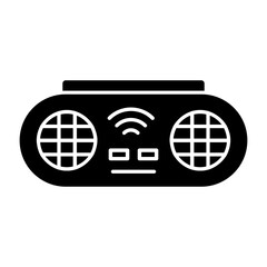 Portable Speaker Icon