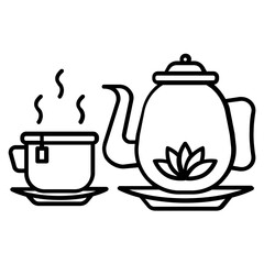 tea icon