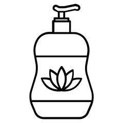 body lotion icon 
