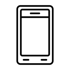 Mobile Phone Icon