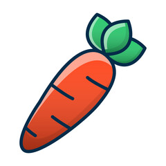 Carrot, food, rabbit, vegetable