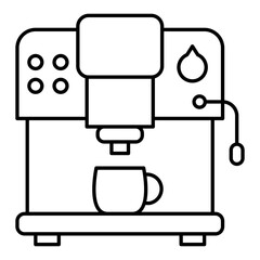 Coffee Machine icon