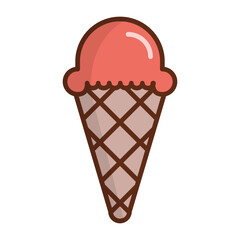 Ice cream cone