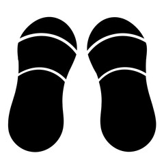 slippers icon 