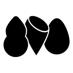 beauty blender icon 