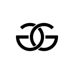 GG LOGO DESIGN 