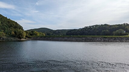 Rursee Eifel