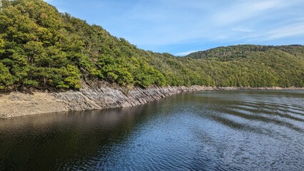 Rursee Eifel