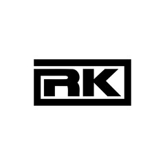 RK LOGO DESIGN 