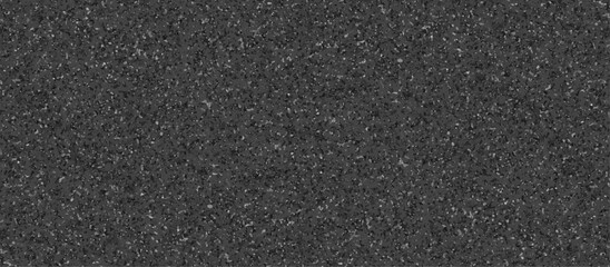 Terrazzo floor seamless pattern. texture of classic italian style, Beautiful black terrazzo stone texture background. surface of terrazzo floor texture abstract background.	
