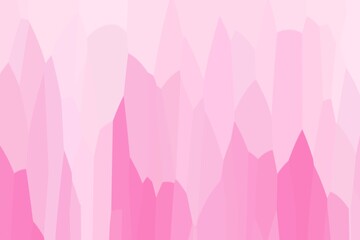 Background with color lines. Different shades and thickness. Abstract pattern.