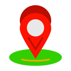 Location Pin Icon