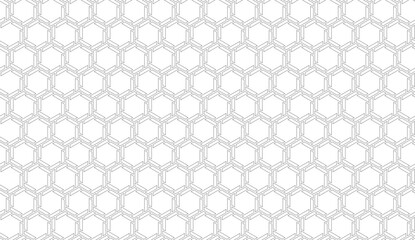 Geometric pattern seamless. Trendy design vector background for web backdrop or paper print.