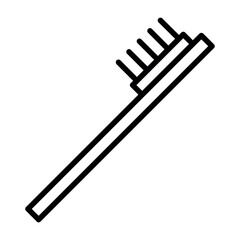 Toothbrush Icon