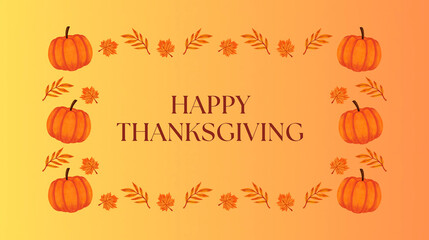 halloween pumpkin border