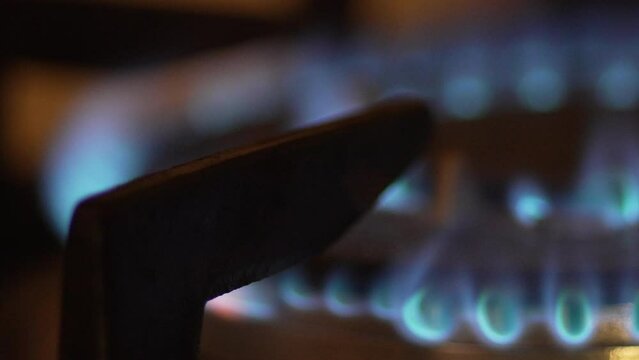 Br&ucirc;leur &agrave; gaz