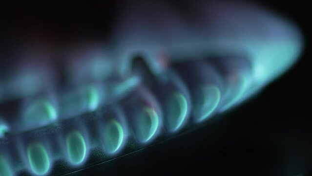Br&ucirc;leur &agrave; gaz