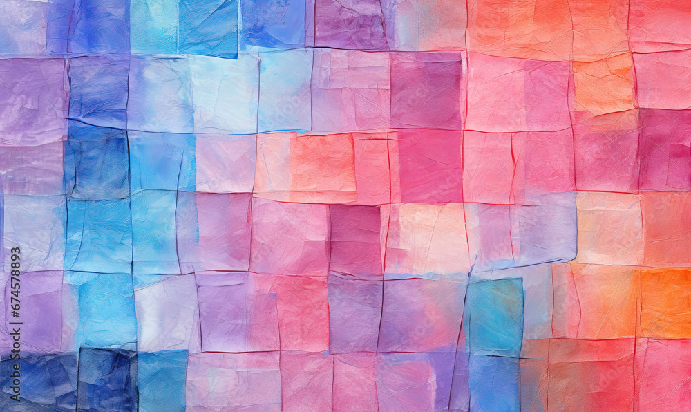 Poster abstract texture background with creative color image.