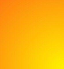 Fototapeta premium Orange and yellow gradient background. Abstract orange light blurred background. For Web and Mobile Apps, business infographic and social media, modern decoration, art illustration template design.