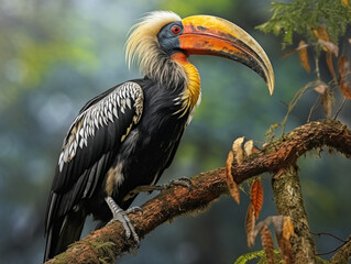 Obraz premium Hornbill