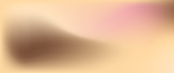 Modern pastel background design. Nude abstract background