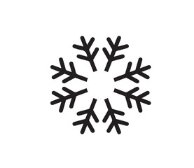 snowflake free vector design elements