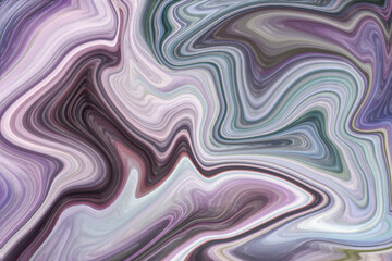 Fototapeta premium fluid painting abstract nature texture background