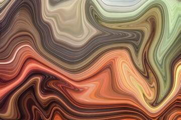 fluid painting abstract nature texture background