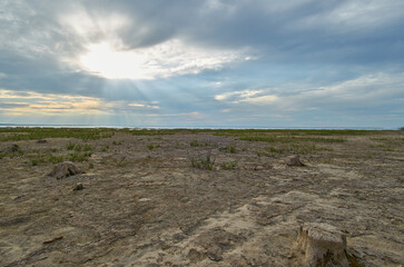 beautiful landscapes of Ukraine