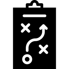 Obraz premium Document Web Icon