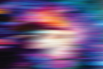 Modern Colorful speed striped lines background 