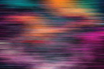 Modern Colorful speed striped lines background 