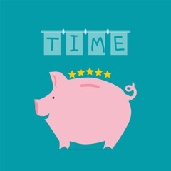 Investment asset allocation and balancing concept Businessman investors make pie charts to balance their portfolios to suit risk and return. © ABC-XYZ