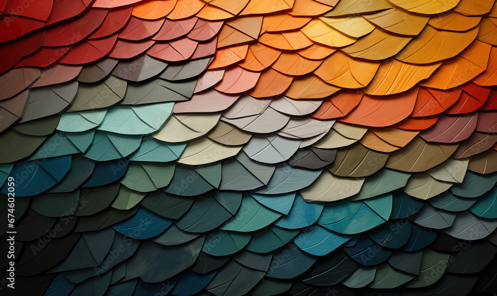 Poster abstract texture background with creative color image.