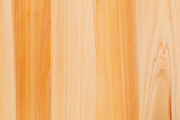 Close up texture of cut wood.