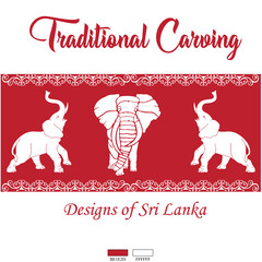 Elephant Art Carving: Majestic Handcrafted Beauty 