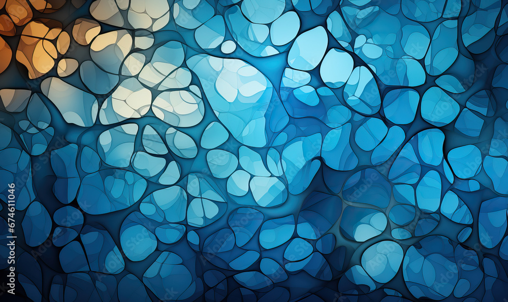Poster abstract texture background with creative color image.