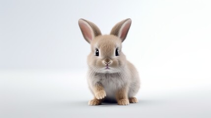 Adorable Rabbits: Cuteness in the Animal Kingdom