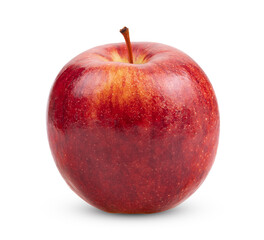 green apple isolated on white background