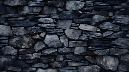 Stone Textured Background, Generative AI