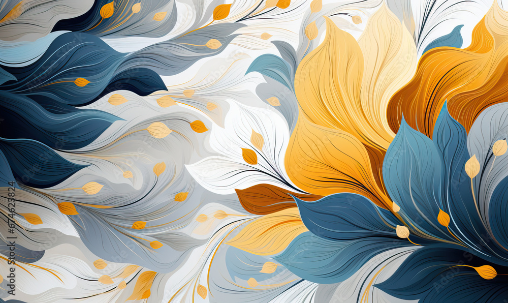 Poster abstract texture background with creative color image.