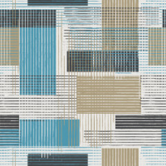 Abstract vintage pattern seamless colorful