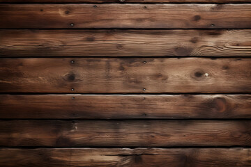 Fototapeta na wymiar Rustic Wooden Plank Texture, Generative AI